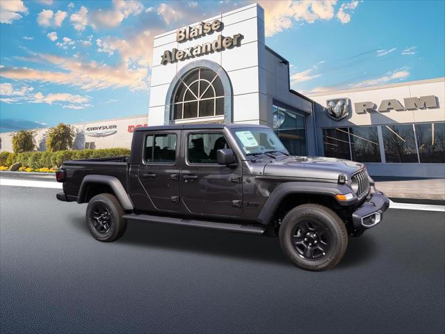2026 Jeep Gladiator GLADIATOR SPORT 4X4