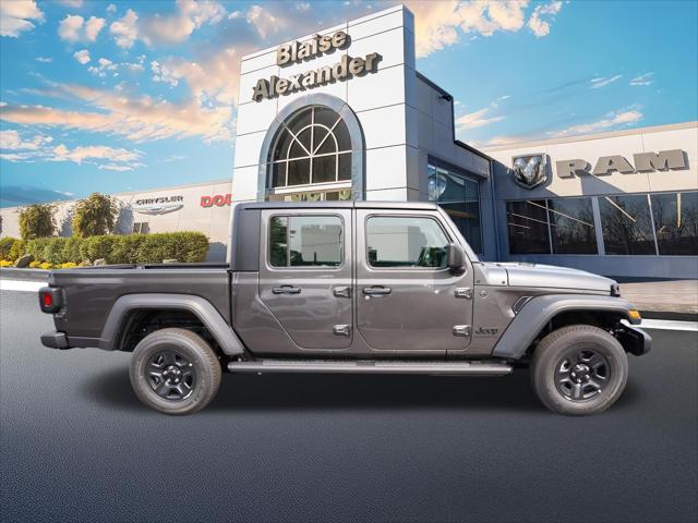 2026 Jeep Gladiator GLADIATOR SPORT 4X4