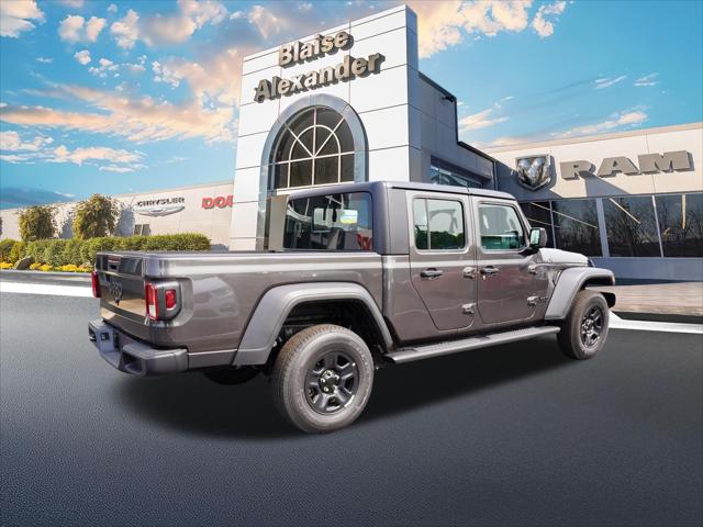 2026 Jeep Gladiator GLADIATOR SPORT 4X4