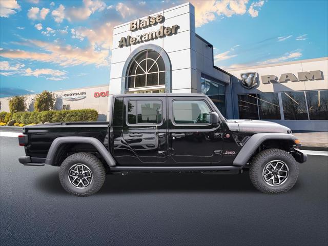 2026 Jeep Gladiator GLADIATOR RUBICON 4X4 2026 Jeep Gladiator GLADIATOR RUBICON 4X4
