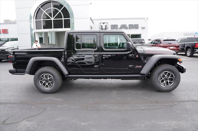 2026 Jeep Gladiator GLADIATOR RUBICON 4X4