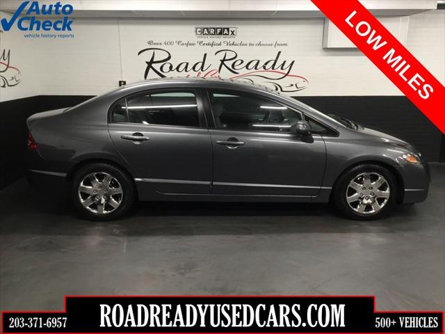 2010 Honda Civic LX for sale in Bridgeport, CT