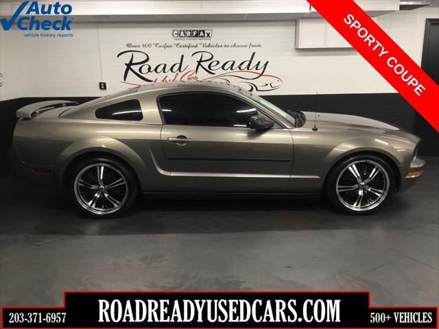 2005 Ford Mustang V6 Premium for sale in Bridgeport, CT