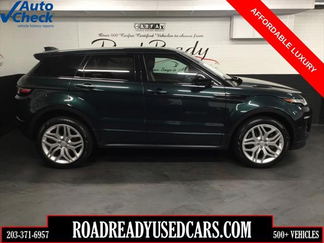 2016 Land Rover Range Rover Evoque HSE Dynamic for sale in Bridgeport, CT