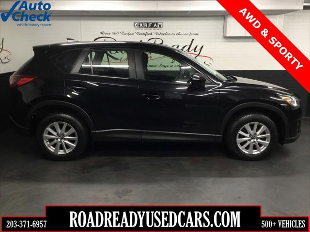 2016 Mazda CX-5 Sport for sale in Bridgeport, CT