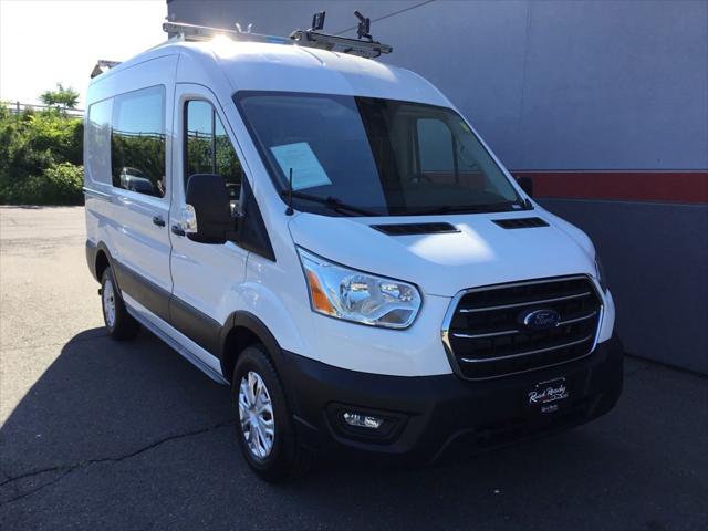 2020 Ford Transit Cargo Van Base