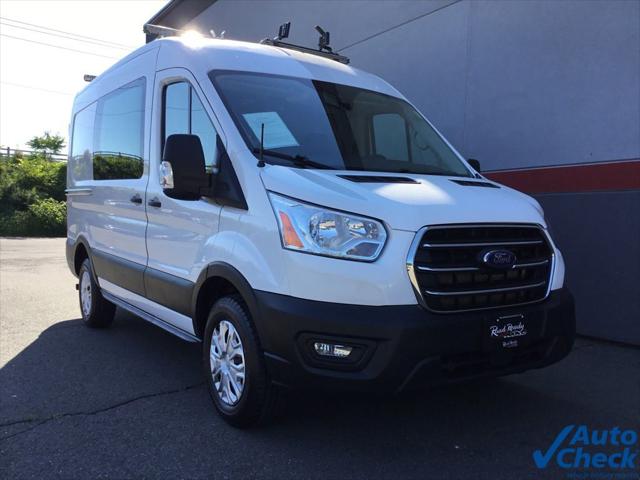 2020 Ford Transit Cargo Van Base