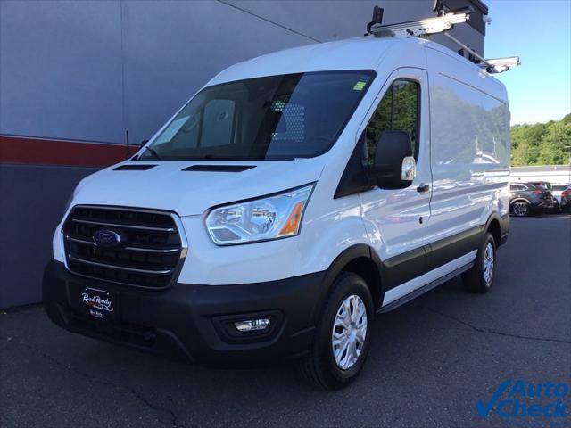 2020 Ford Transit Cargo Van Base