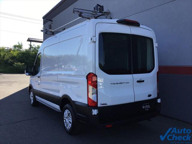 2020 Ford Transit Cargo Van Base