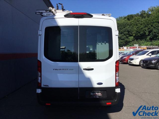 2020 Ford Transit Cargo Van Base
