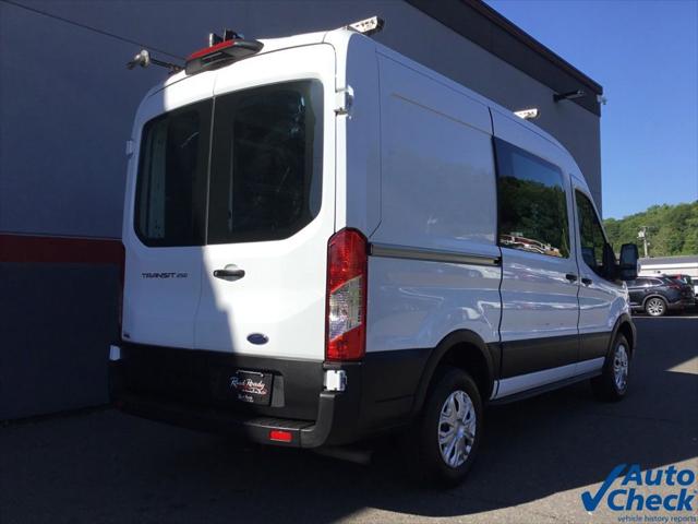 2020 Ford Transit Cargo Van Base