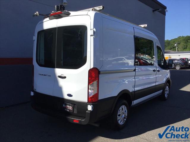2020 Ford Transit Cargo Van Base