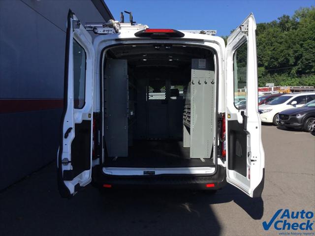 2020 Ford Transit Cargo Van Base