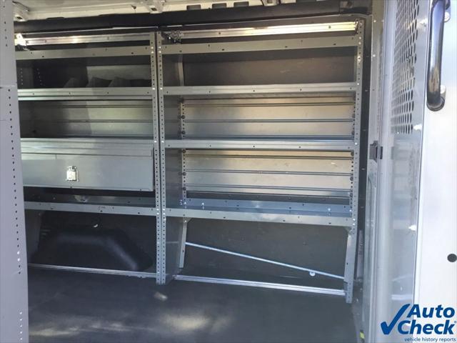 2020 Ford Transit Cargo Van Base