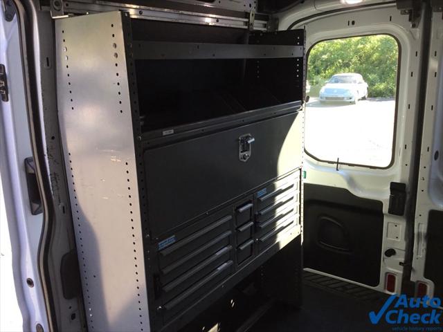 2020 Ford Transit Cargo Van Base