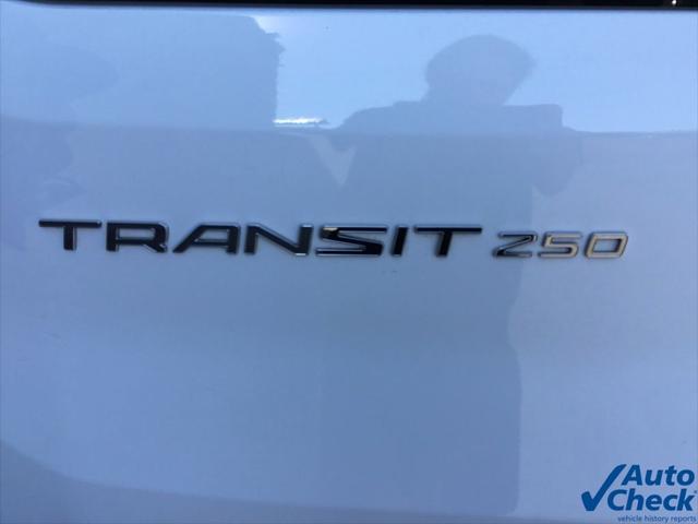 2020 Ford Transit Cargo Van Base