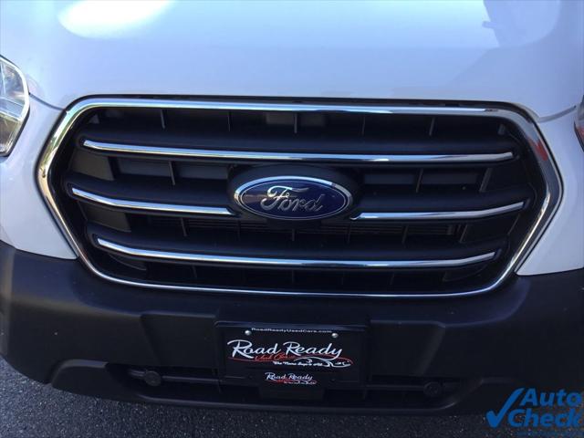 2020 Ford Transit Cargo Van Base