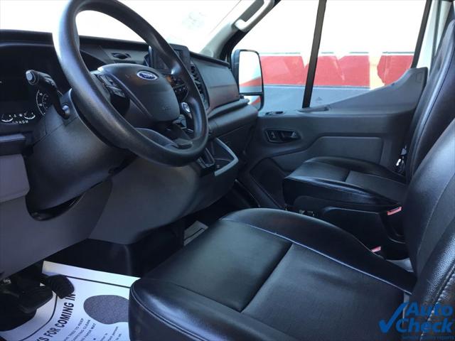 2020 Ford Transit Cargo Van Base