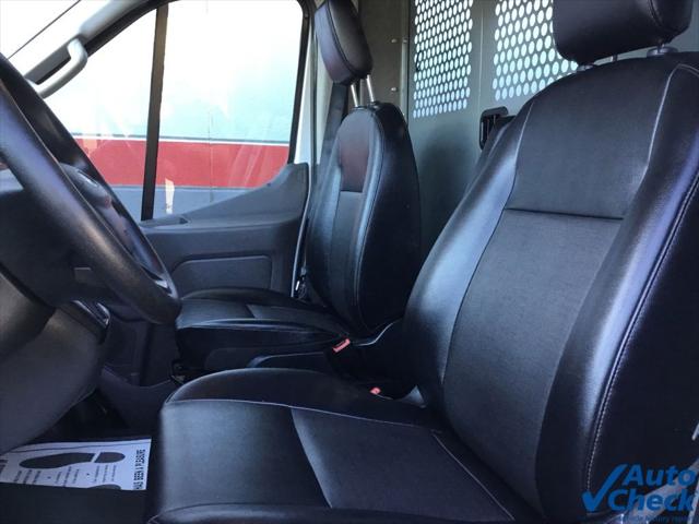 2020 Ford Transit Cargo Van Base