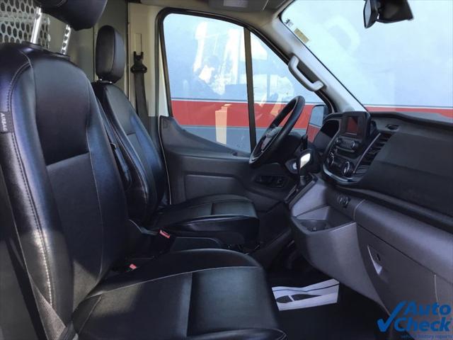 2020 Ford Transit Cargo Van Base