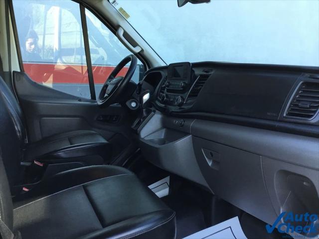 2020 Ford Transit Cargo Van Base