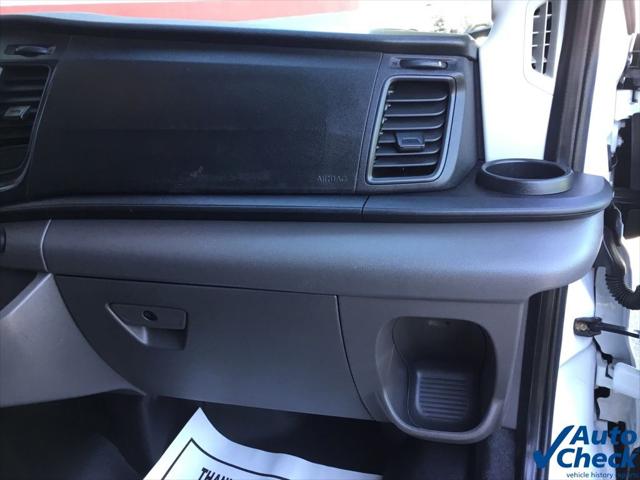 2020 Ford Transit Cargo Van Base