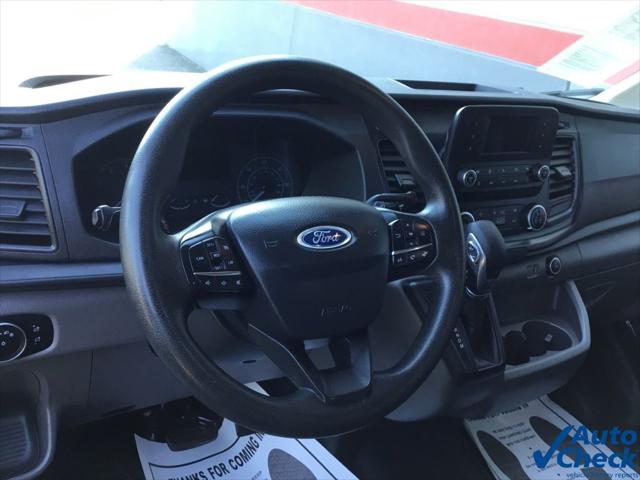 2020 Ford Transit Cargo Van Base