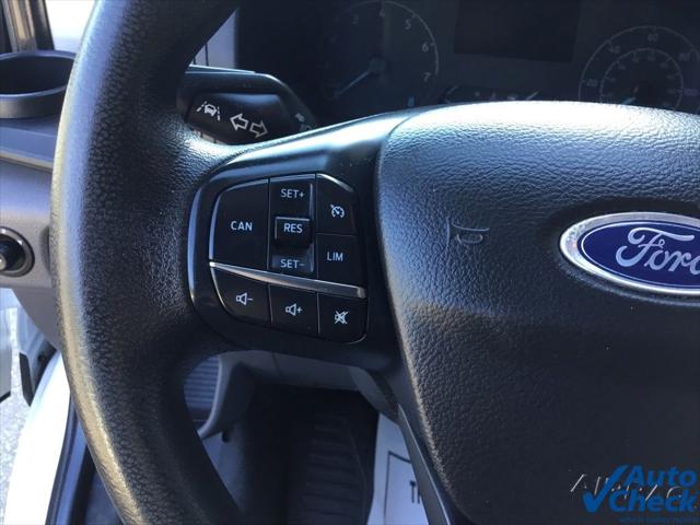 2020 Ford Transit Cargo Van Base