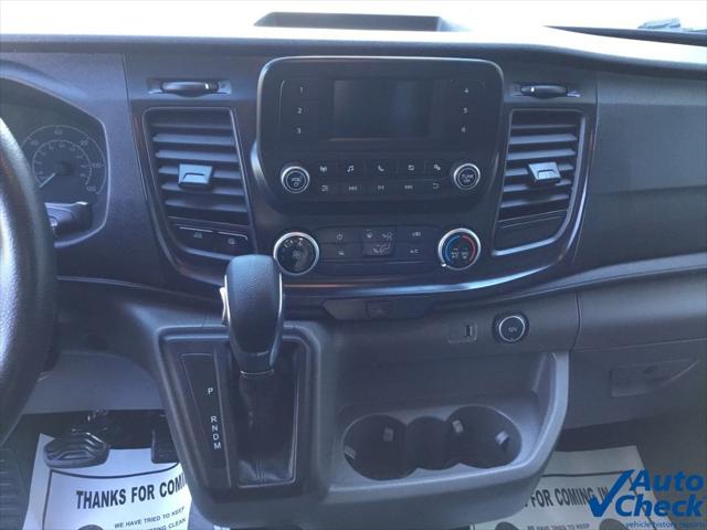 2020 Ford Transit Cargo Van Base