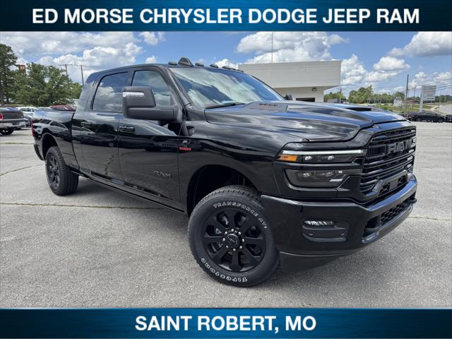 2026 RAM Ram 2500 RAM 2500 LARAMIE MEGA CAB 4X4 64 BOX