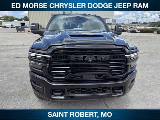 2026 RAM Ram 2500 RAM 2500 LARAMIE MEGA CAB 4X4 64 BOX