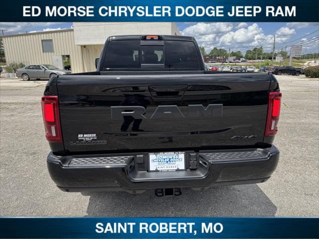 2026 RAM Ram 2500 RAM 2500 LARAMIE MEGA CAB 4X4 64 BOX