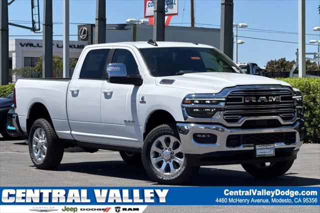2026 RAM Ram 2500 RAM 2500 LARAMIE CREW CAB 4X4 64 BOX 2026 RAM Ram 2500 RAM 2500 LARAMIE CREW CAB 4X4 64 BOX