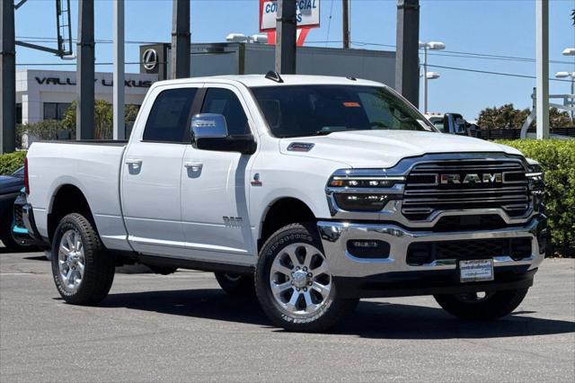 2026 RAM Ram 2500 RAM 2500 LARAMIE CREW CAB 4X4 64 BOX 2026 RAM Ram 2500 RAM 2500 LARAMIE CREW CAB 4X4 64 BOX