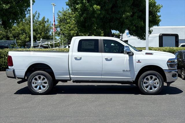 2026 RAM Ram 2500 RAM 2500 LARAMIE CREW CAB 4X4 64 BOX 2026 RAM Ram 2500 RAM 2500 LARAMIE CREW CAB 4X4 64 BOX