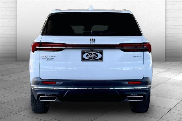 2026 Buick Enclave Preferred FWD