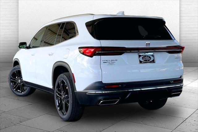 2026 Buick Enclave Preferred FWD