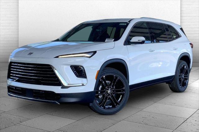 2026 Buick Enclave Preferred FWD