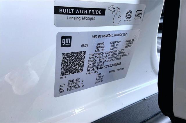 2026 Buick Enclave Preferred FWD