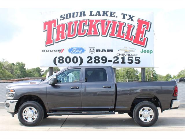 2026 RAM 2500 RAM 2500 TRADESMAN CREW CAB 4X4 64 BOX 2026 RAM 2500 RAM 2500 TRADESMAN CREW CAB 4X4 64 BOX