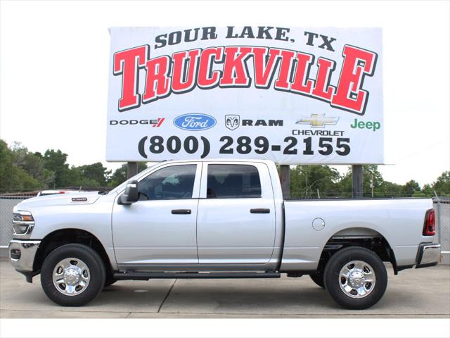 2026 RAM 2500 RAM 2500 TRADESMAN CREW CAB 4X4 64 BOX