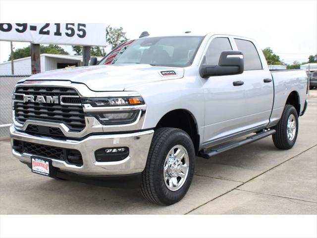 2026 RAM 2500 RAM 2500 TRADESMAN CREW CAB 4X4 64 BOX