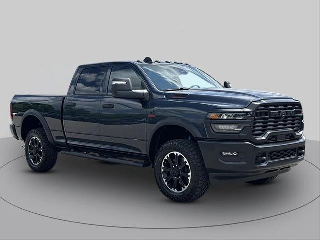 2026 RAM 2500 RAM 2500 WARLOCK CREW CAB 4X4 64 BOX