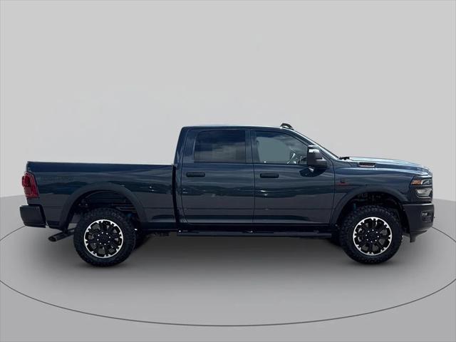 2026 RAM 2500 RAM 2500 WARLOCK CREW CAB 4X4 64 BOX