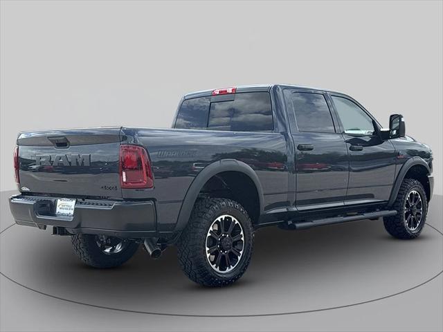 2026 RAM 2500 RAM 2500 WARLOCK CREW CAB 4X4 64 BOX