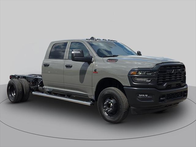 2026 RAM 3500 Chassis RAM 3500 TRADESMAN CREW CAB CHASSIS 4X4 60 CA 2026 RAM 3500 Chassis RAM 3500 TRADESMAN CREW CAB CHASSIS 4X4 60 CA