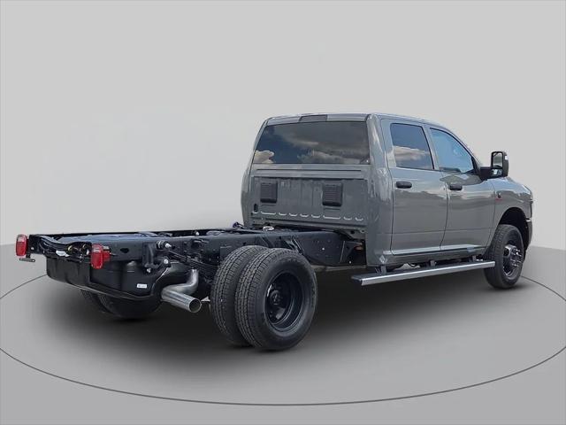 2026 RAM 3500 Chassis RAM 3500 TRADESMAN CREW CAB CHASSIS 4X4 60 CA 2026 RAM 3500 Chassis RAM 3500 TRADESMAN CREW CAB CHASSIS 4X4 60 CA