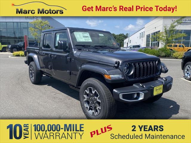 2026 Jeep Gladiator GLADIATOR SAHARA 4X4