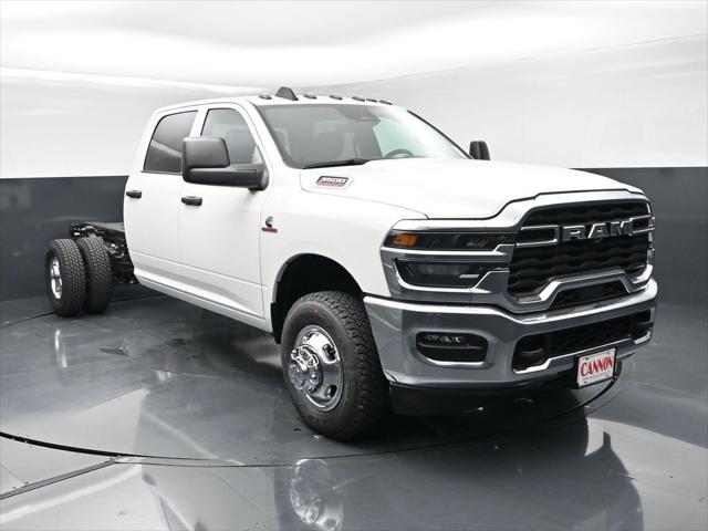 2026 RAM 3500 Chassis RAM 3500 TRADESMAN CREW CAB CHASSIS 4X4 60 CA