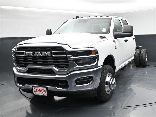 2026 RAM 3500 Chassis RAM 3500 TRADESMAN CREW CAB CHASSIS 4X4 60 CA